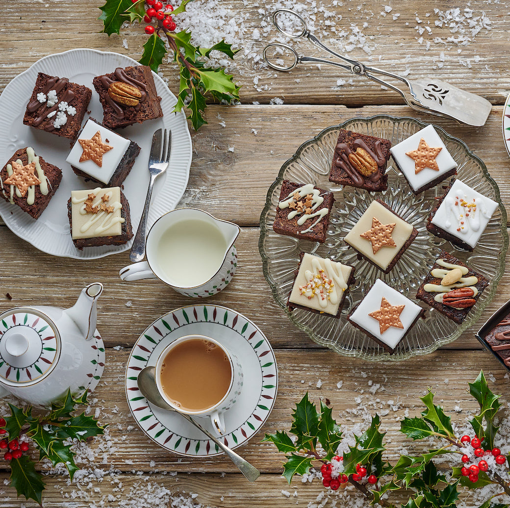 Festive Nibbles & Christmas Gifting