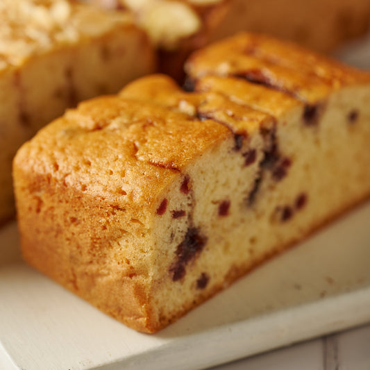 Summer Loaf Cake Selection- 8 Piece