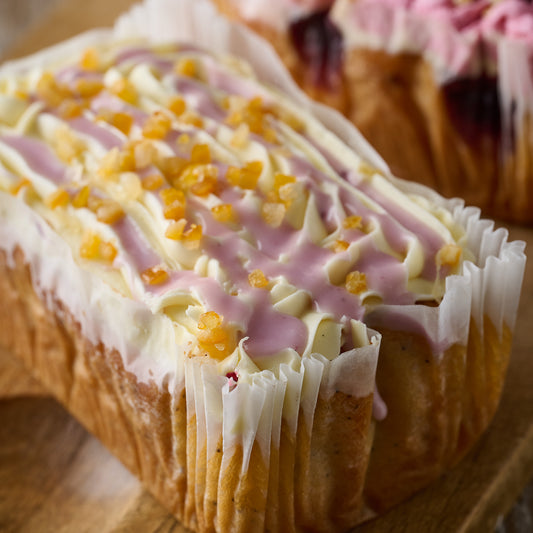 Loaf Cake Selection- 4 Piece