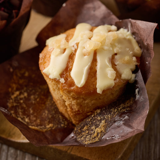 Winter Muffin Selection