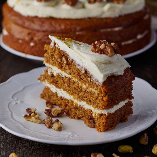 Carrot Cake (14 Portions)