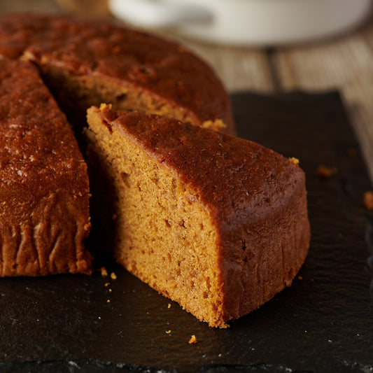 Carrot Cake- Ready To Decorate