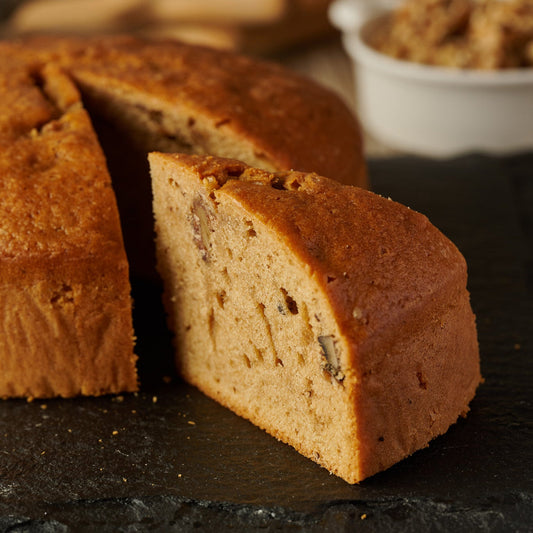 Coffee Cake- Ready To Decorate