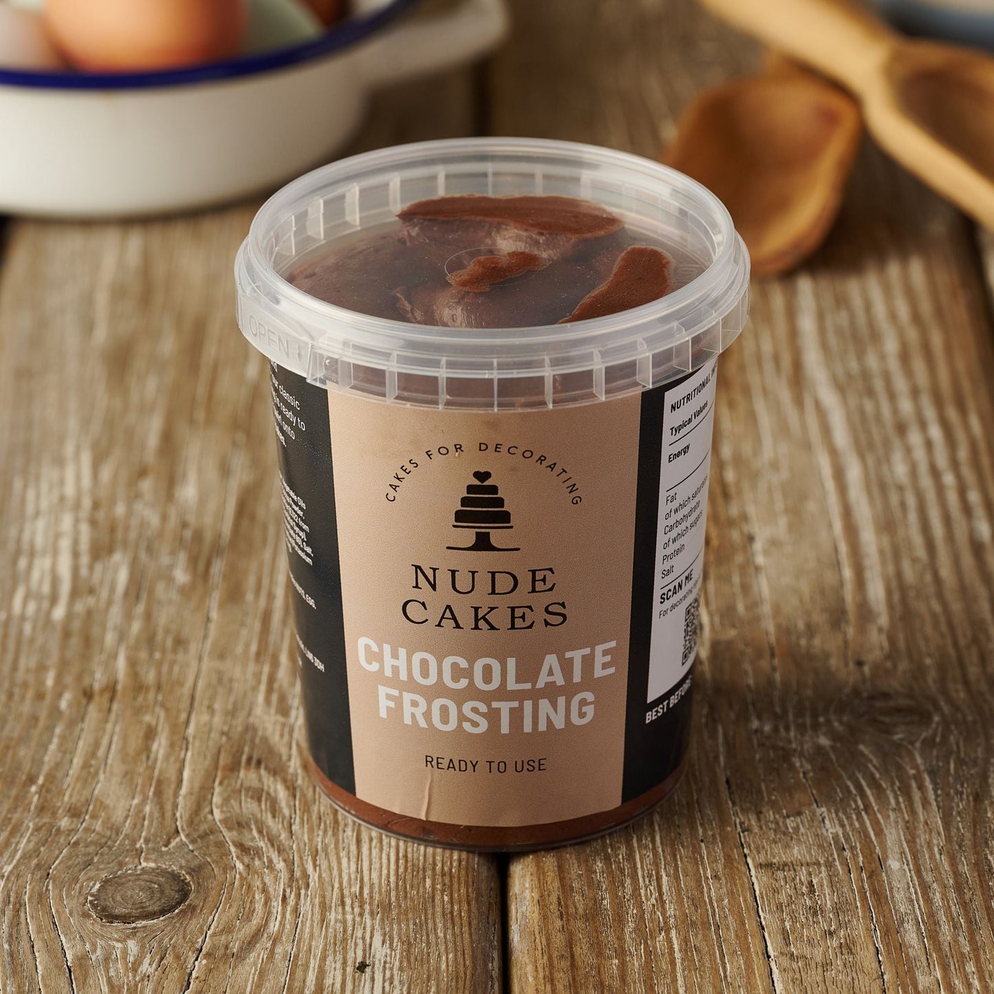 Chocolate Frosting- 500g