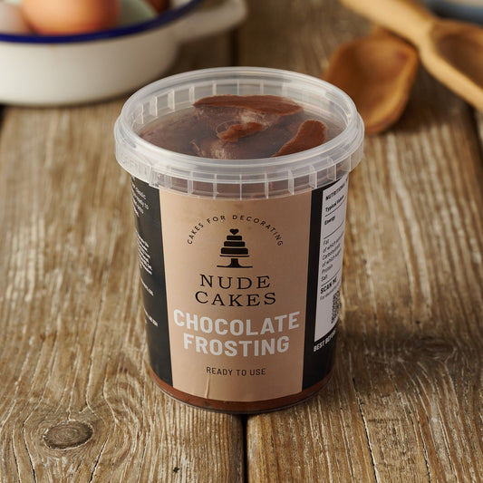 Chocolate Frosting- 500g