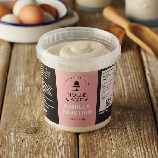 Vanilla Frosting- 900g