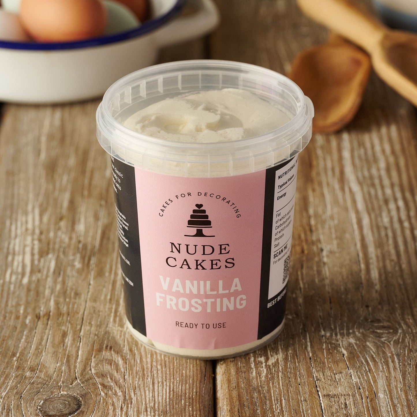 Vanilla Frosting- 500g