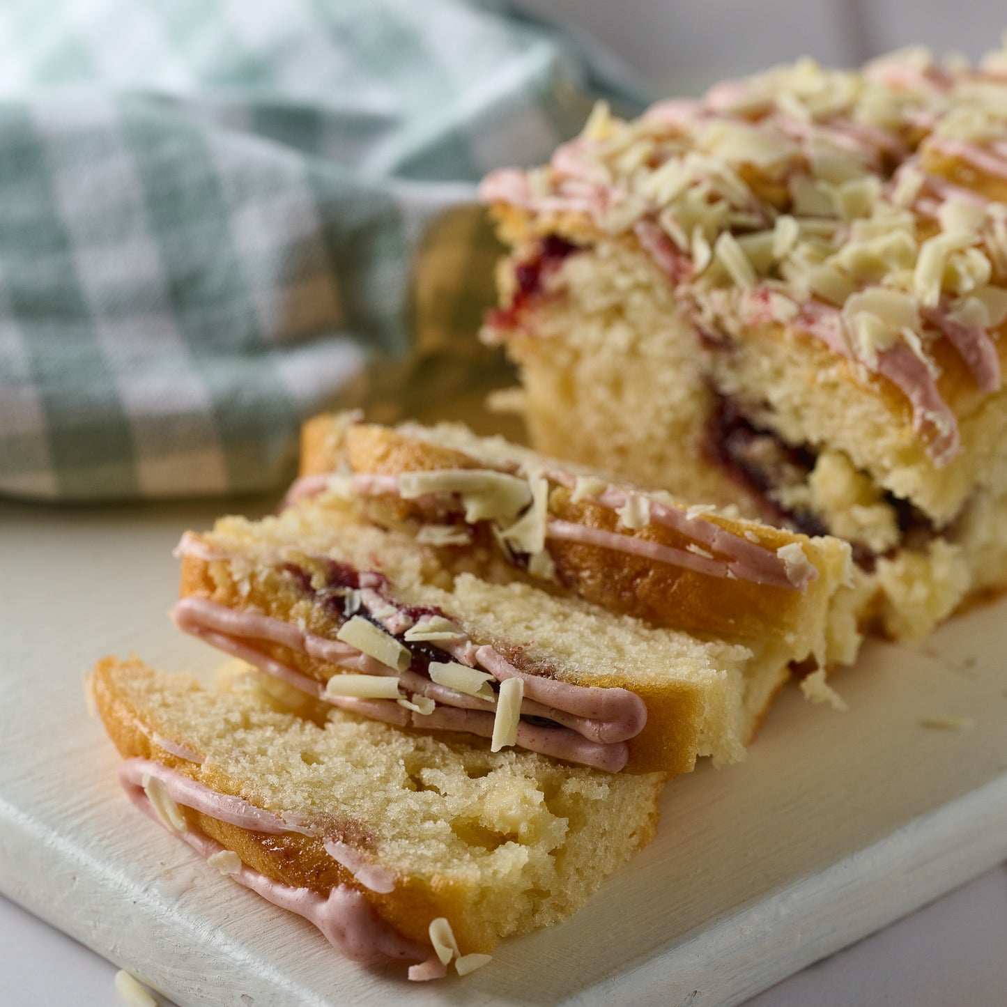 Luxury Loaf Cake Selection