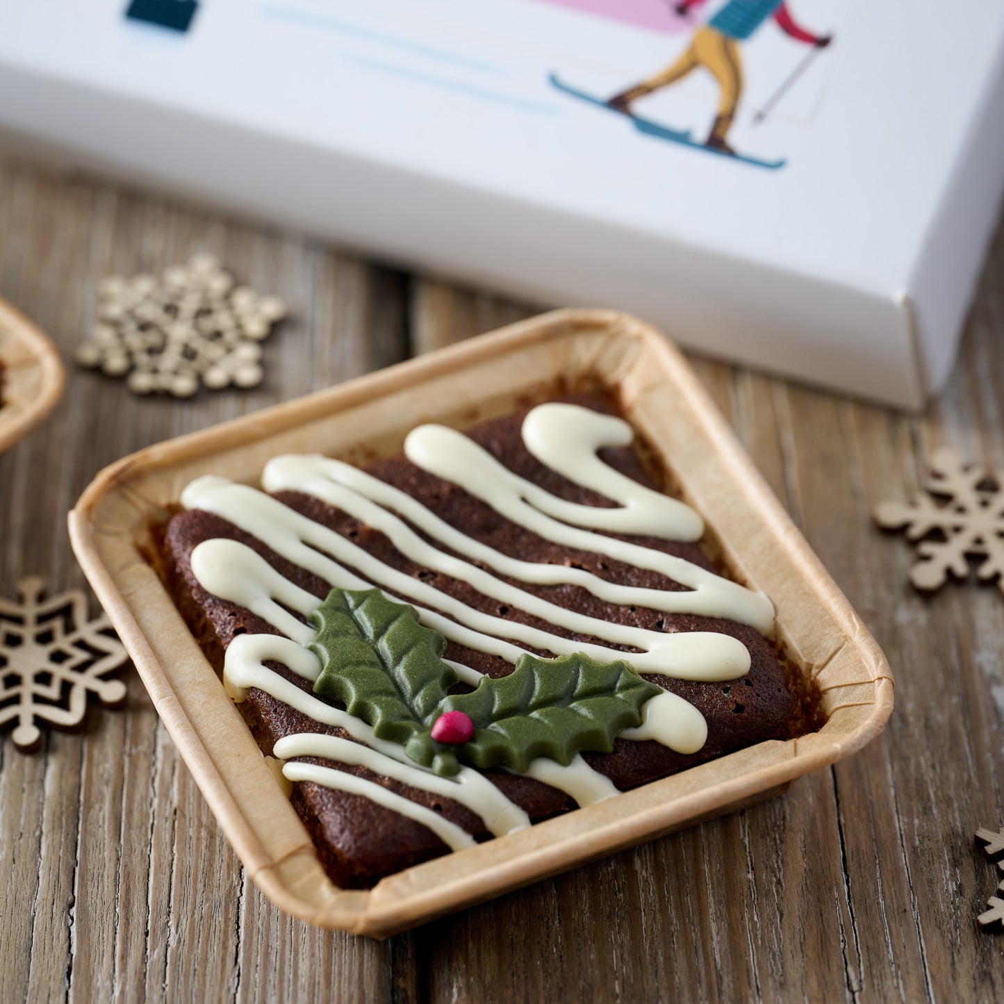 Cake Advent Calendar- 12 Days of Christmas