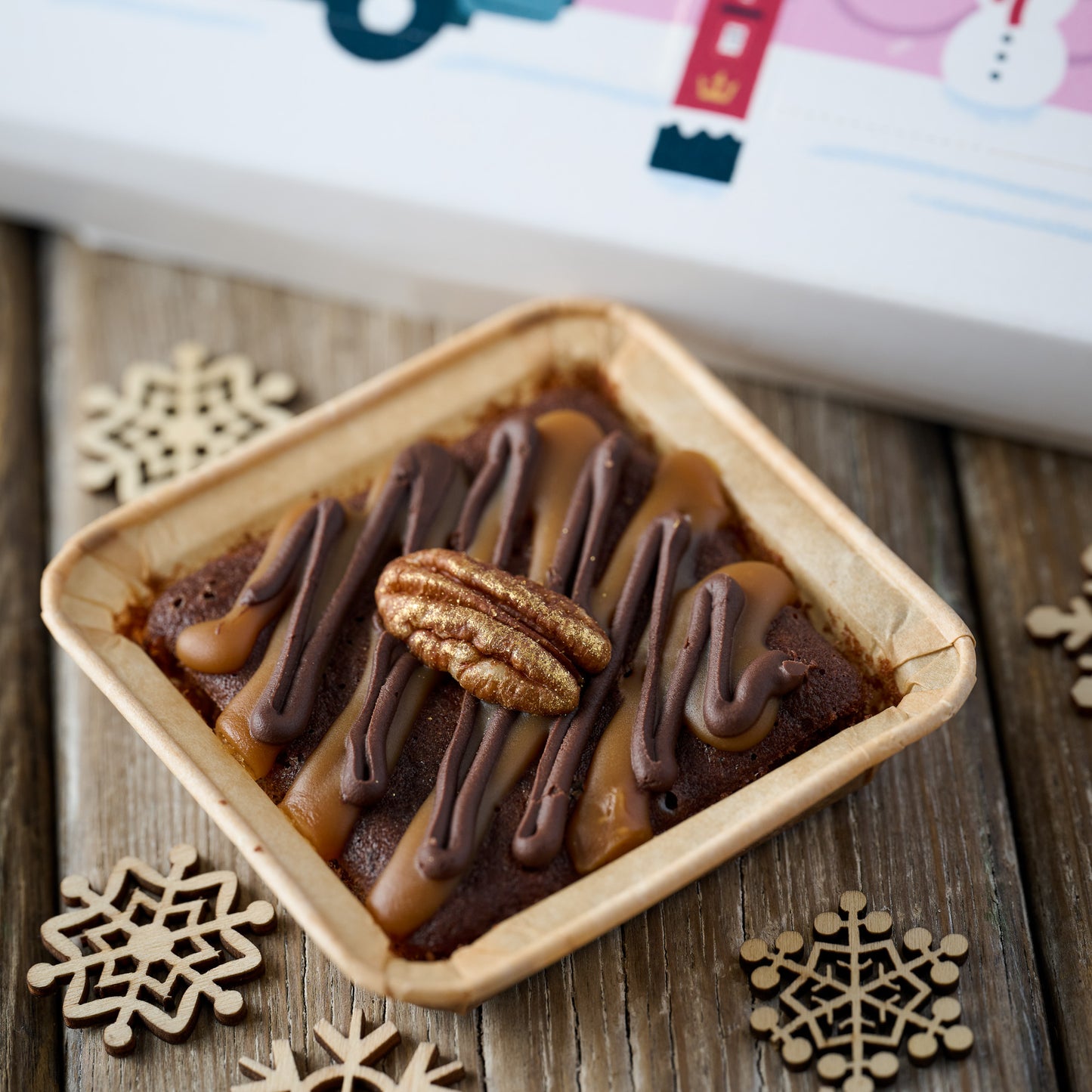 Cake Advent Calendar- 12 Days of Christmas