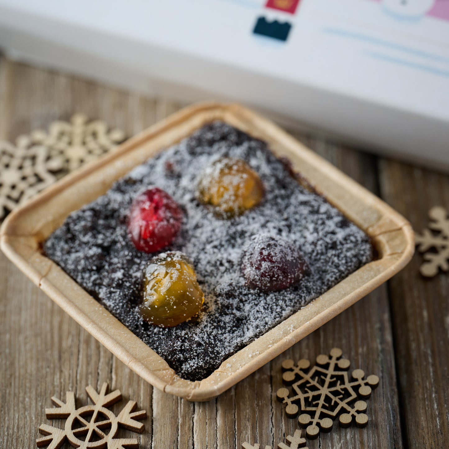 Cake Advent Calendar- 12 Days of Christmas