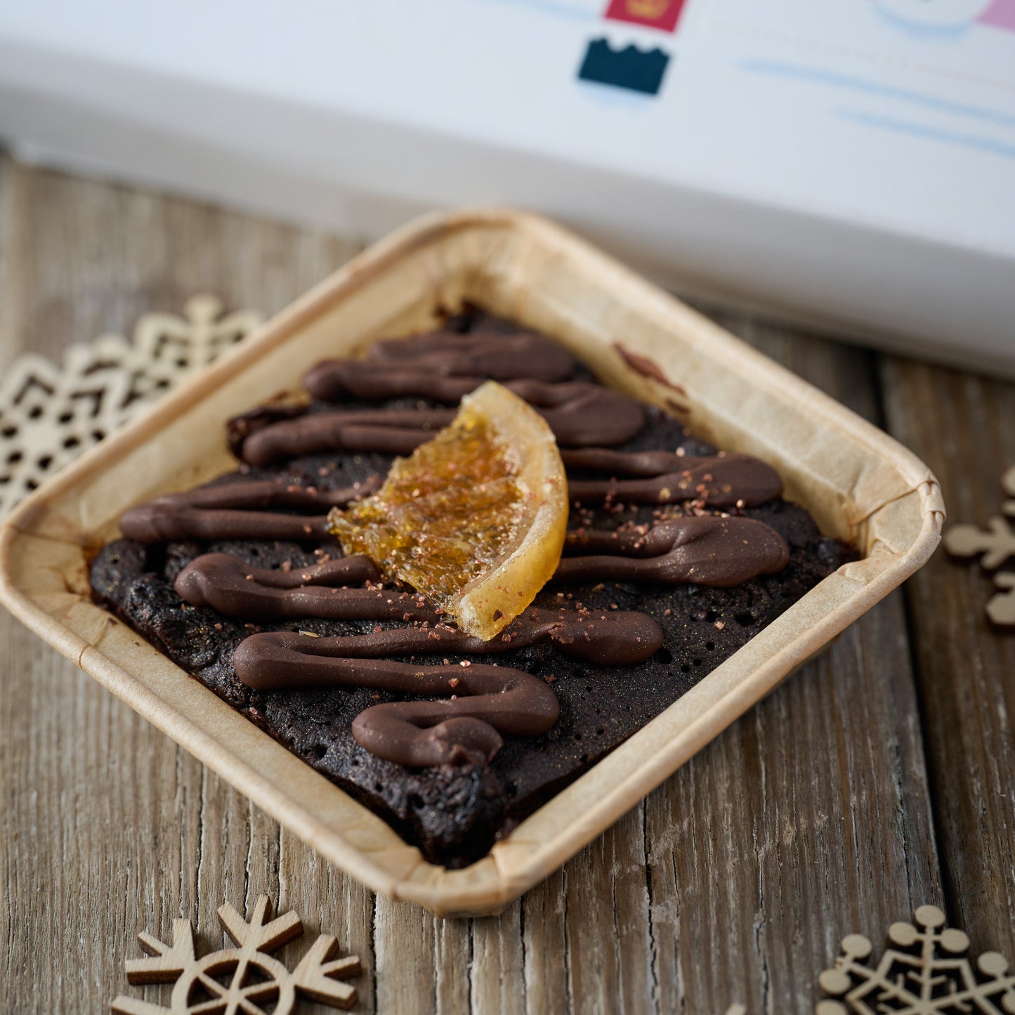 Cake Advent Calendar- 12 Days of Christmas