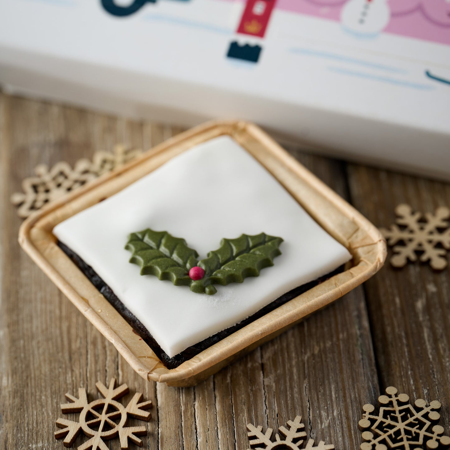 Cake Advent Calendar- 12 Days of Christmas