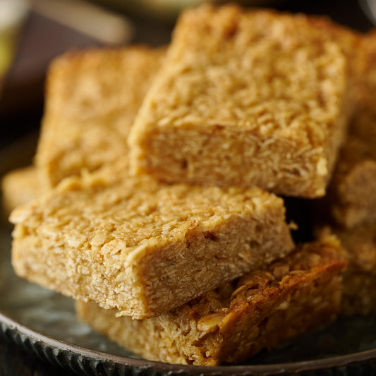 Classic All Butter Flapjack- Sharing Tray