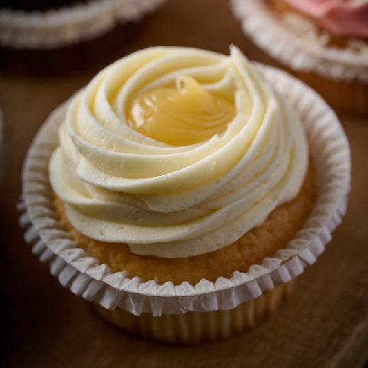 Spring Cupcake Selection