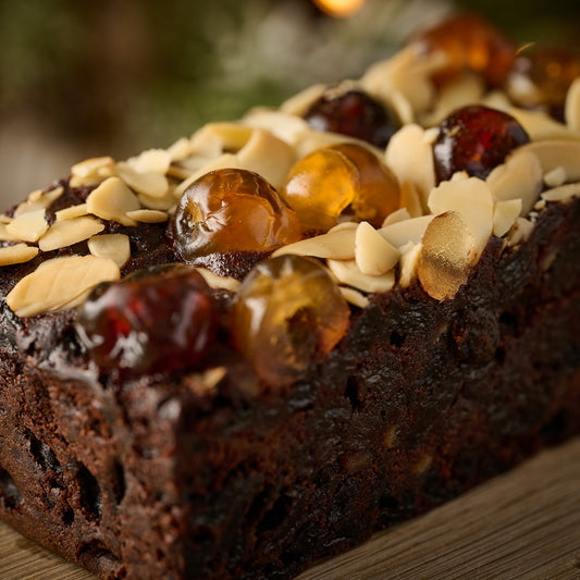 Brandy Fruit & Nut Cake x8