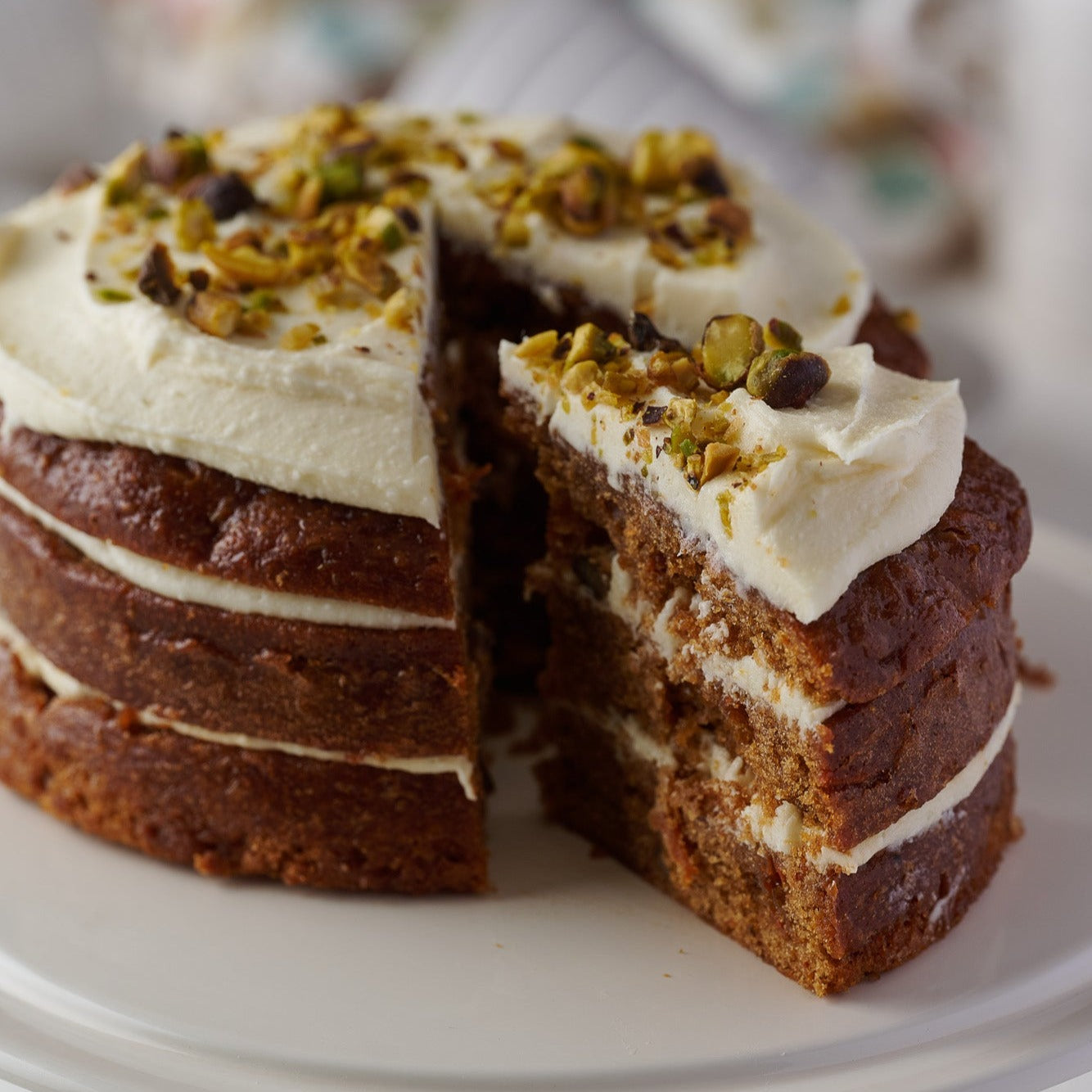 Carrot Cake