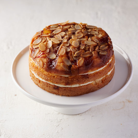 Cherry Bakewell Cake (NGCI)