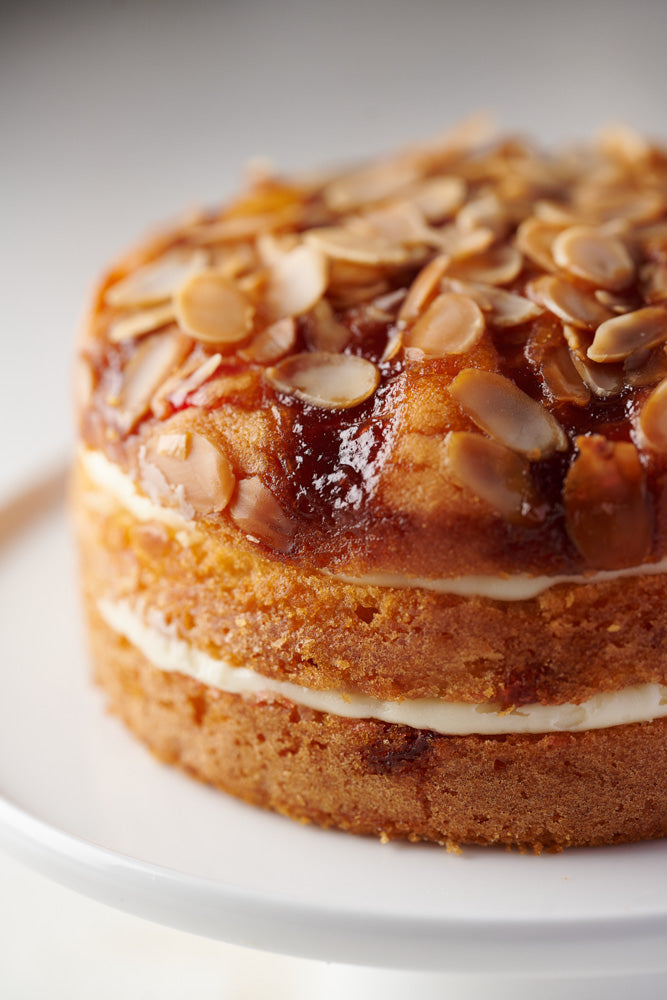 Cherry Bakewell Cake (NGCI)