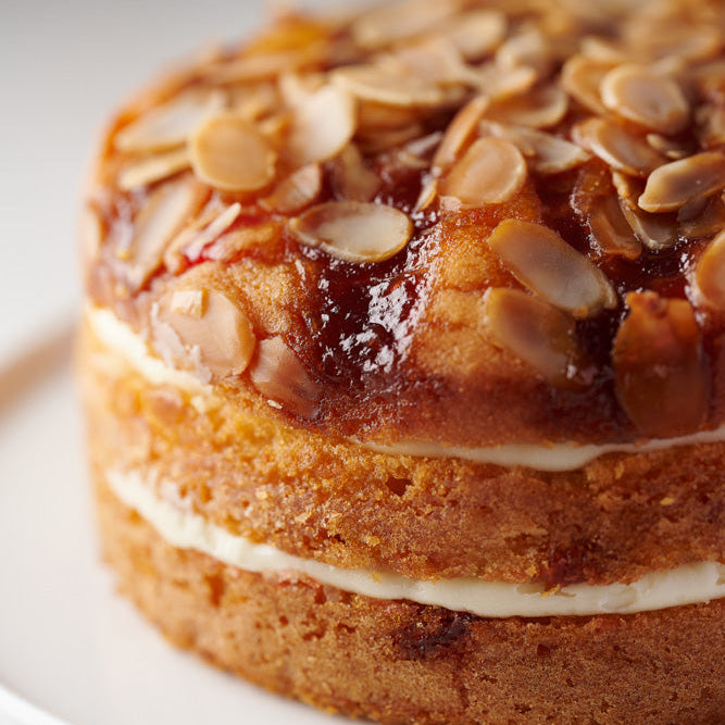 Birthday Pack- Cherry Bakewell Cake (NGCI)
