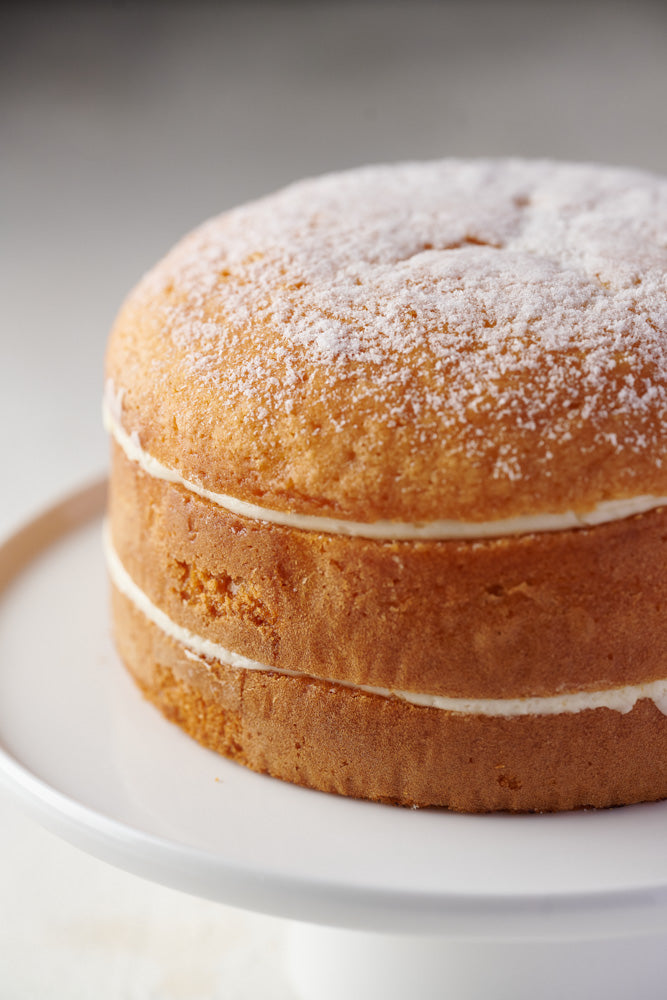 Victoria Sponge Cake