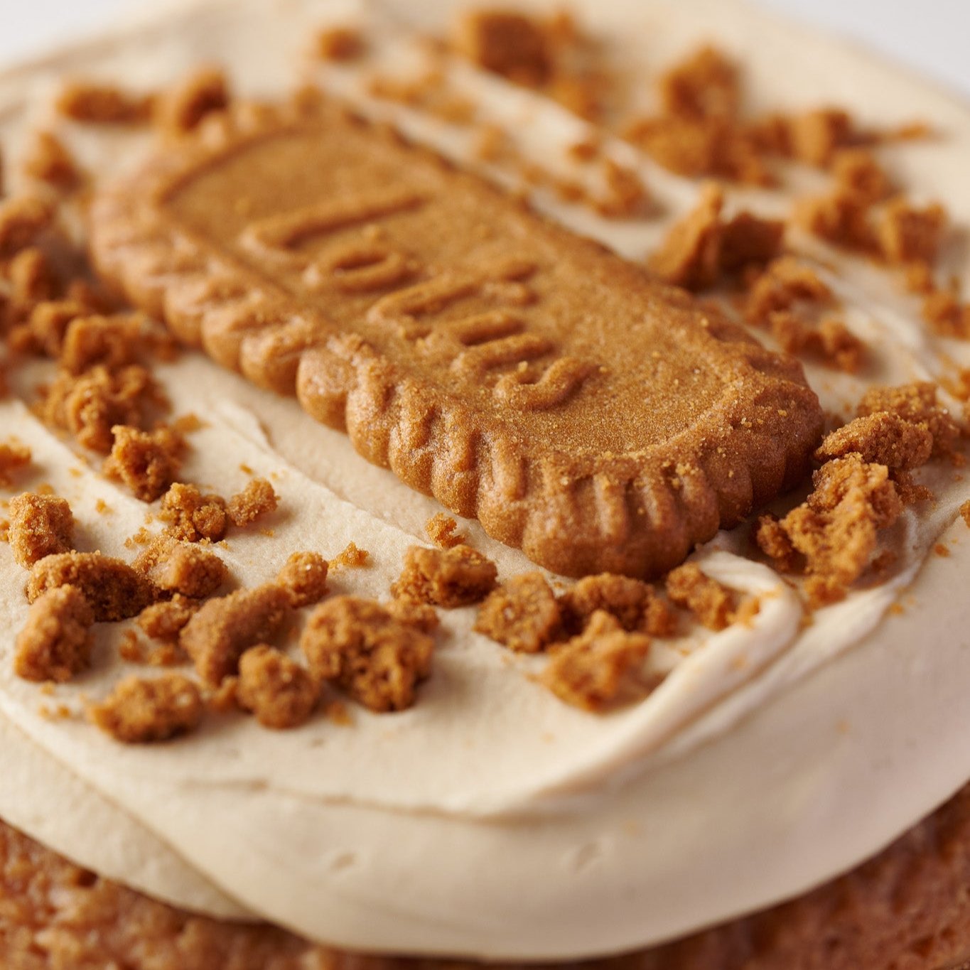 Biscoff Cake