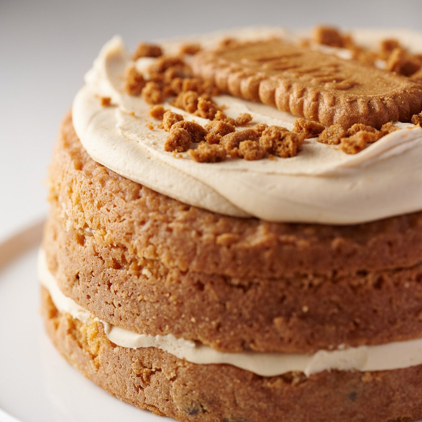 Biscoff Cake