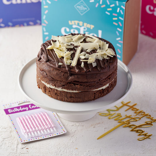 Birthday Pack- Triple Chocolate (NGCI)