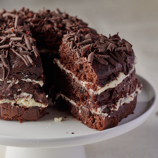 Black Forest Cake