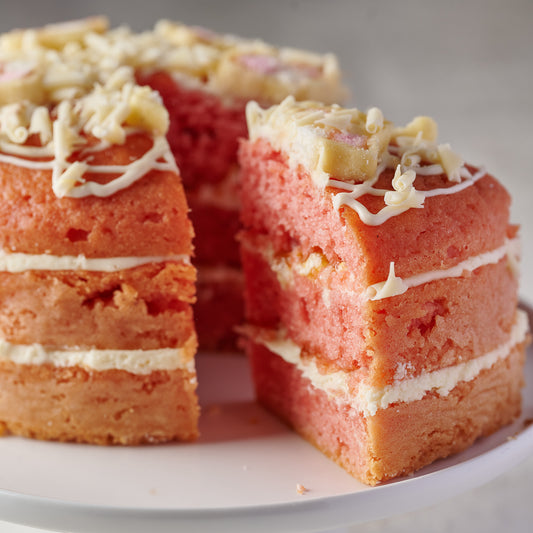 Battenberg Cake- 6 Inch