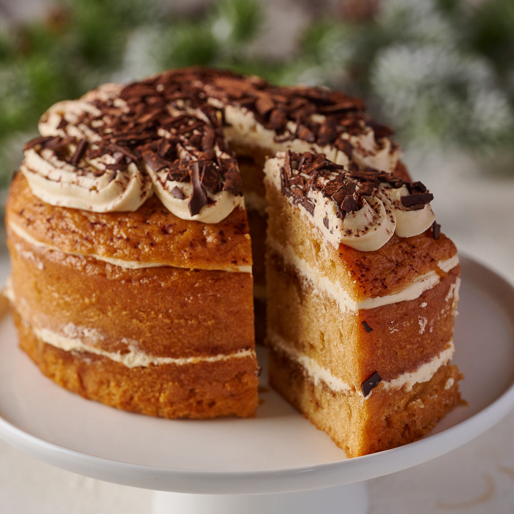Tiramisu Gateaux- 6 Inch