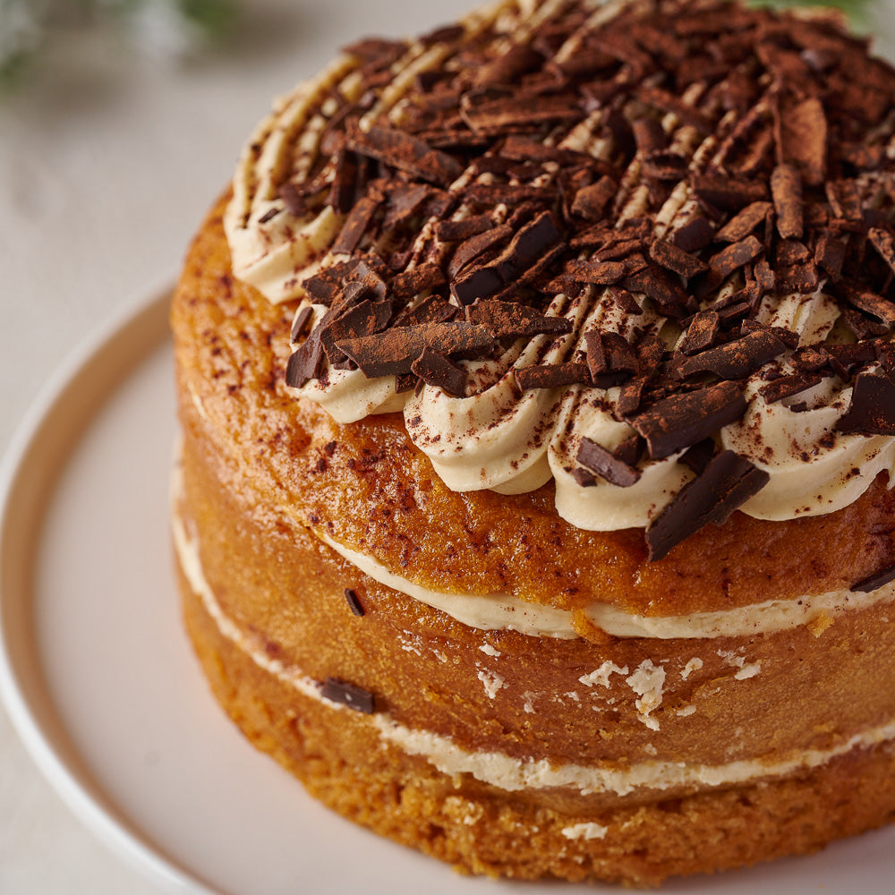 Tiramisu Gateaux- 6 Inch