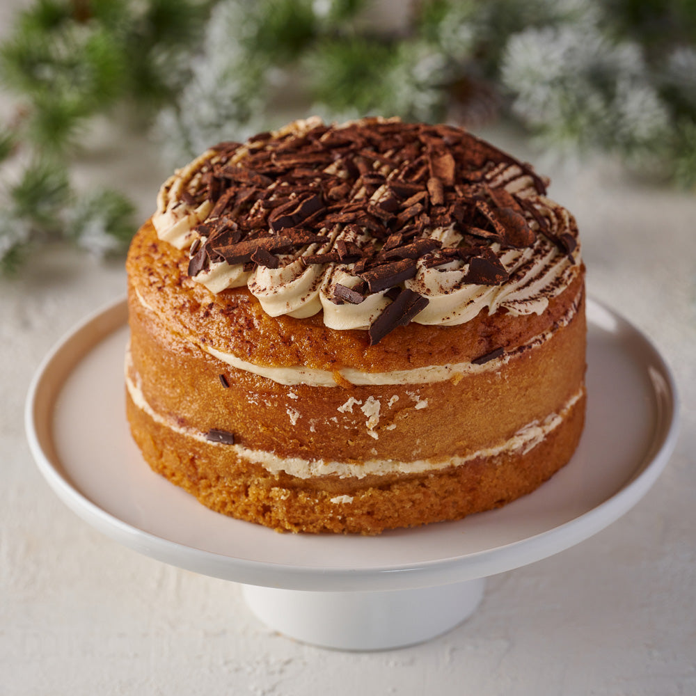 Tiramisu Gateaux- 6 Inch