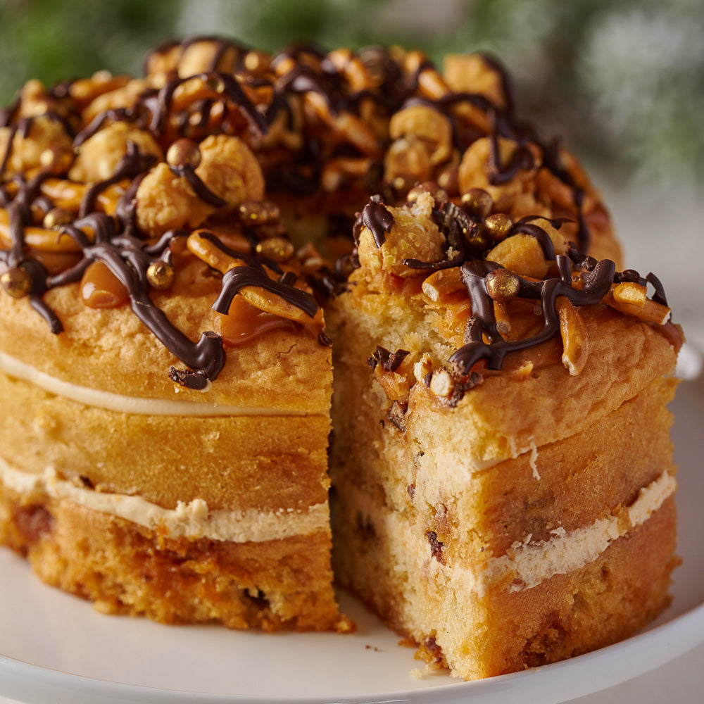 Billionaire's Gateaux- 6 Inch