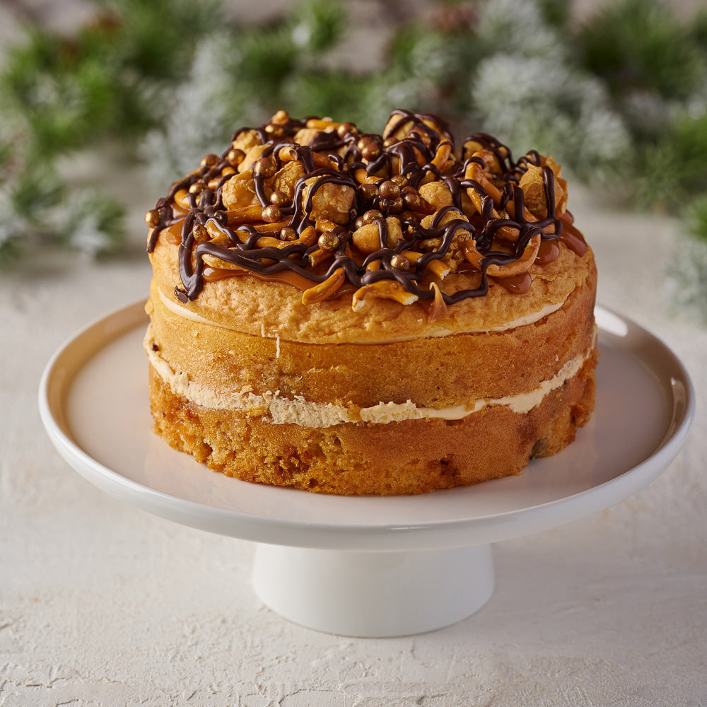 Billionaire's Gateaux- 6 Inch