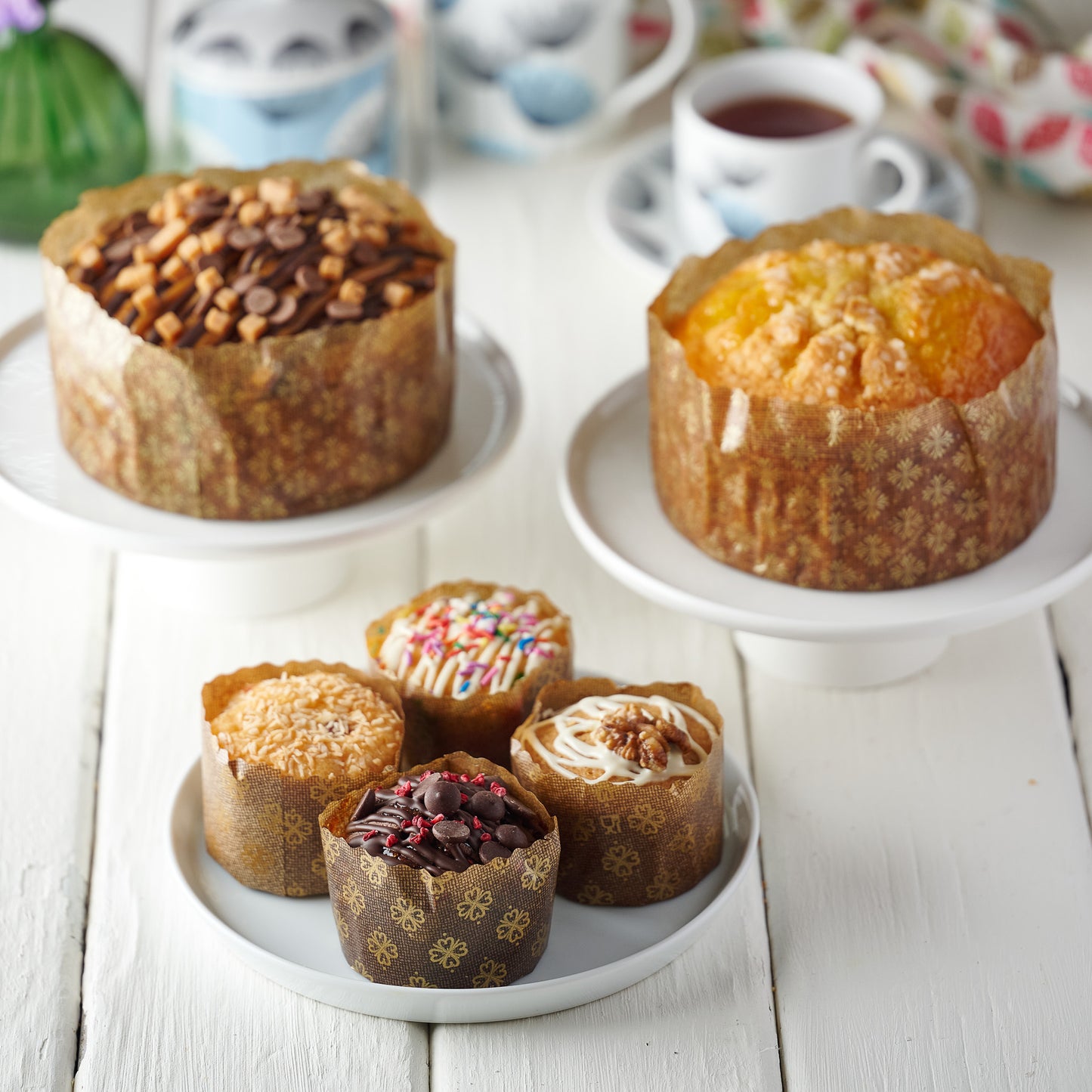 6 Piece Summer Treat Box