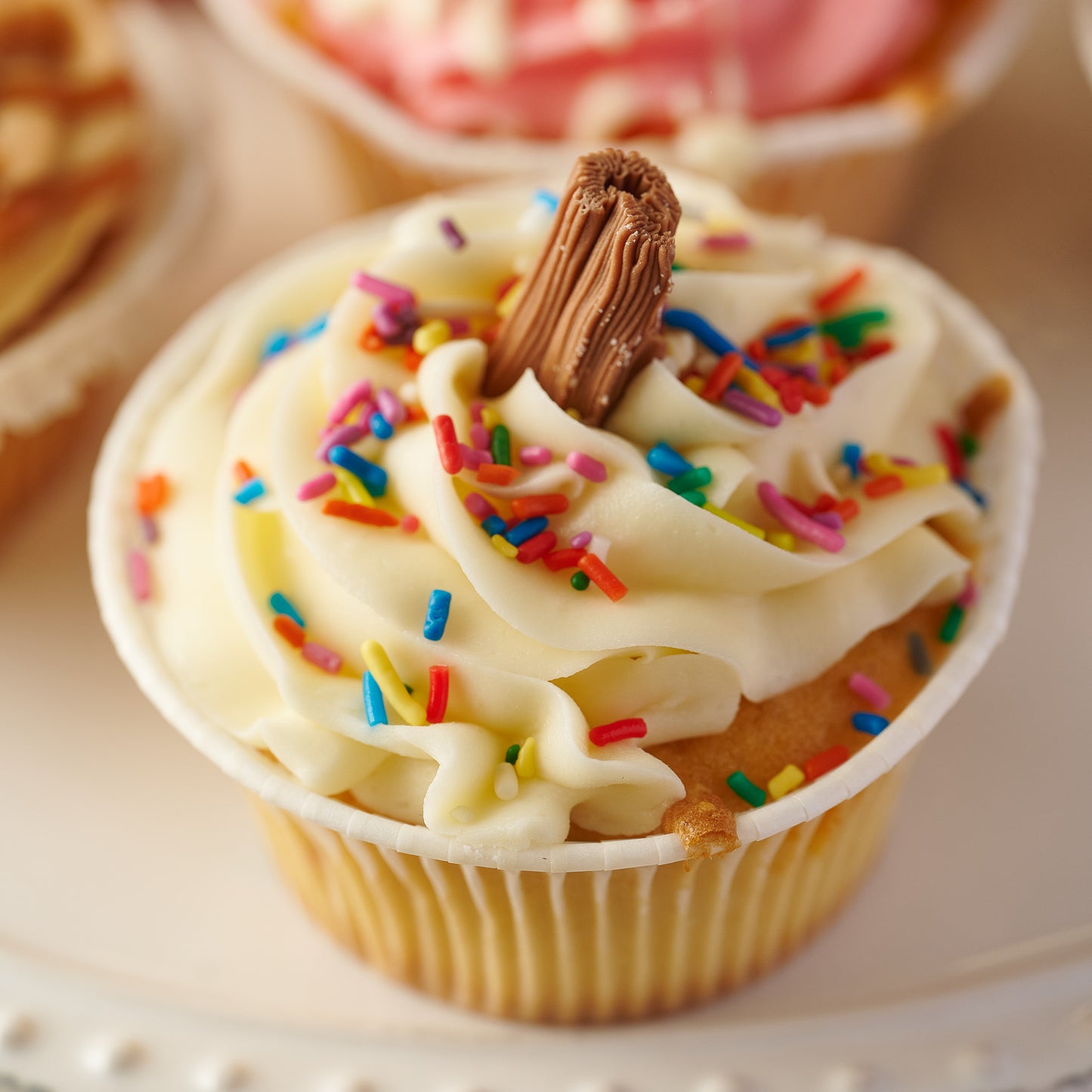 The Signature Cupcake Selection- Box of 6