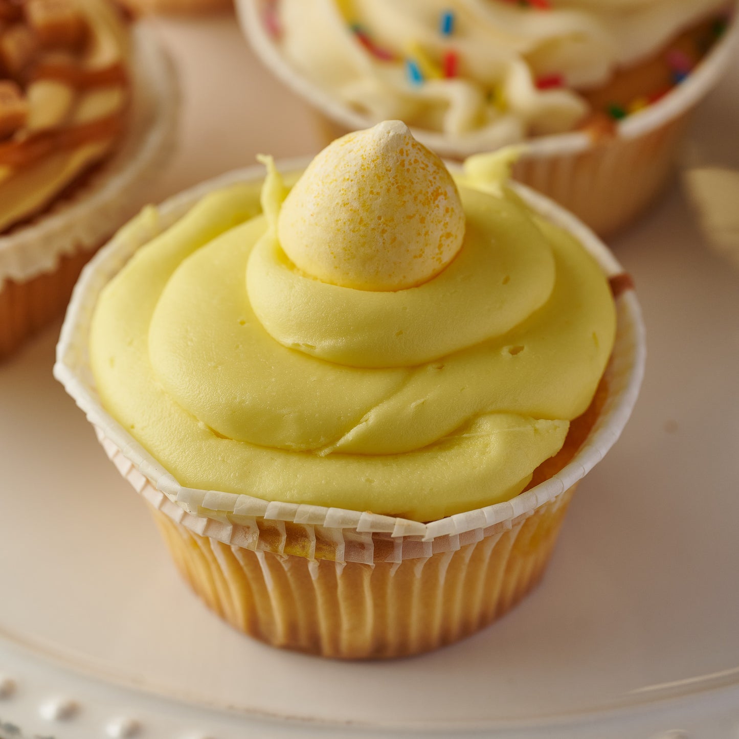 The Signature Cupcake Selection- Box of 6