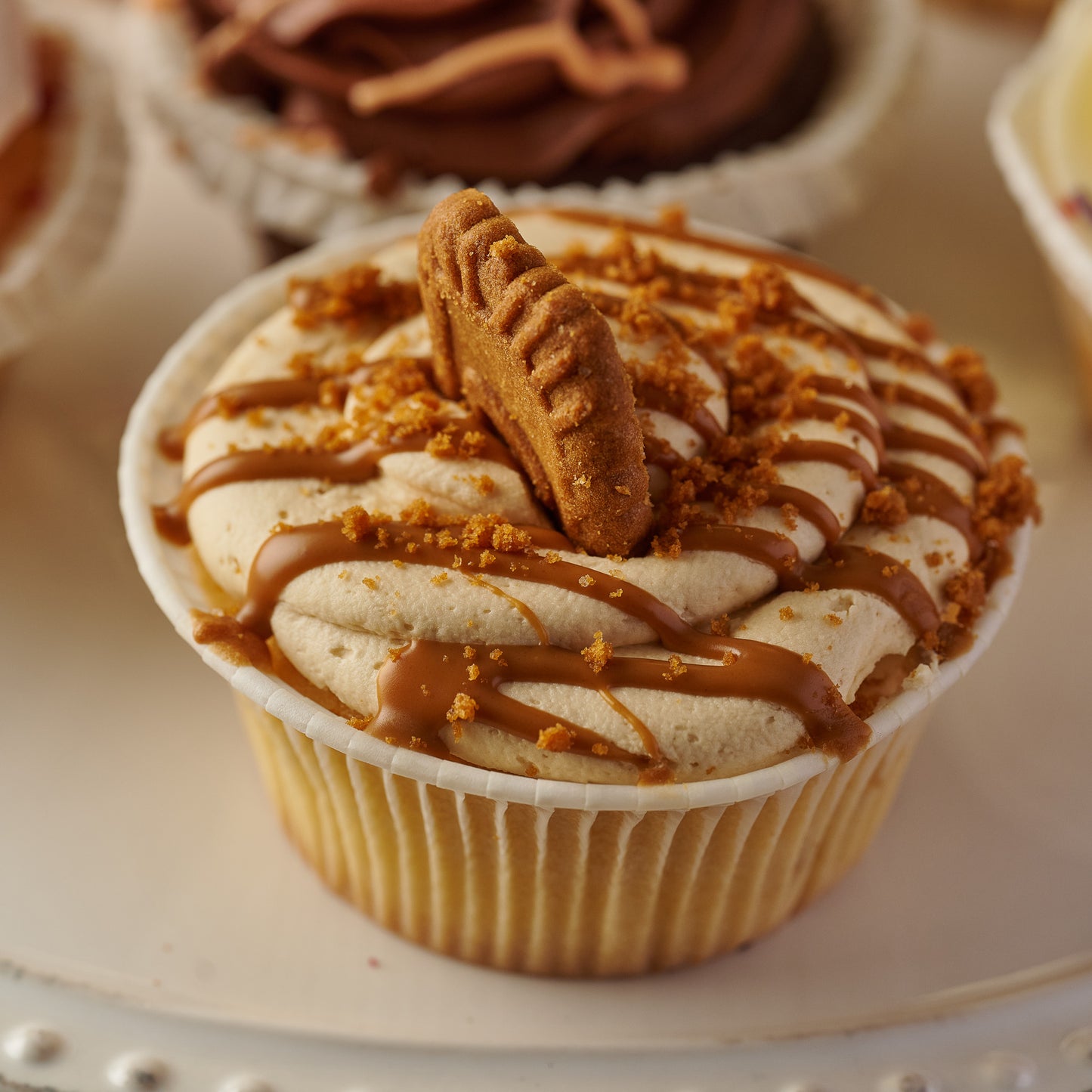 The Celebration Cupcake Selection – Box of 6