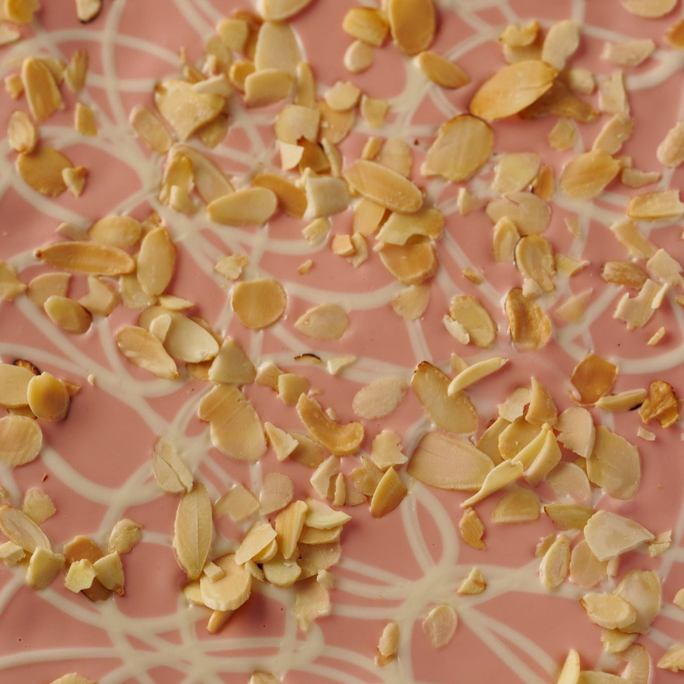 Cherry Bakewell Flapjack