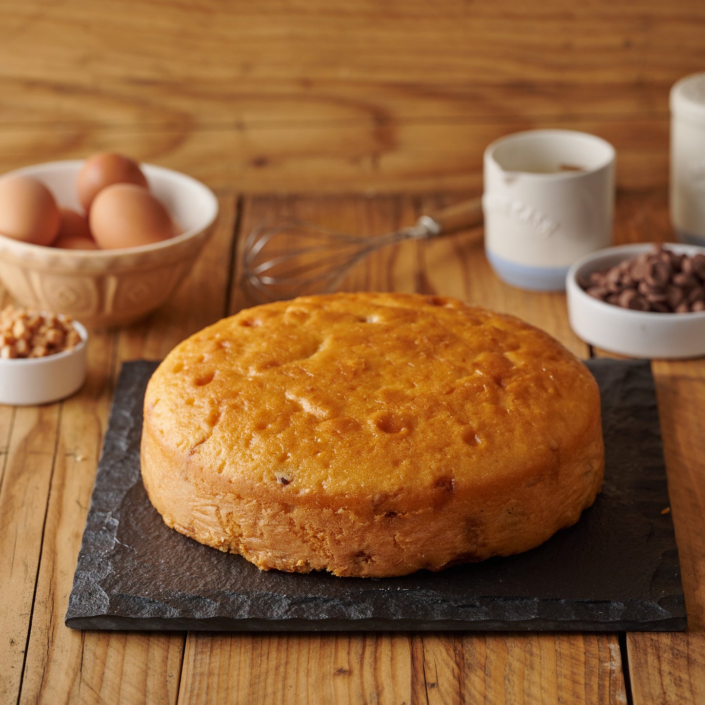 Caramel Cake- Ready to Decorate