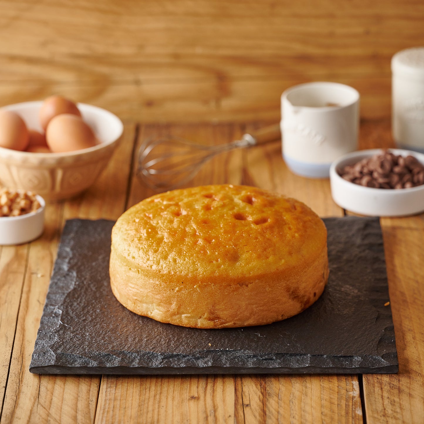 Caramel Cake- Ready to Decorate