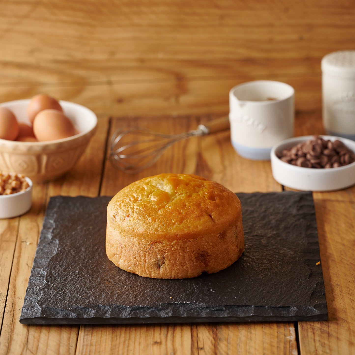 Caramel Cake- Ready to Decorate