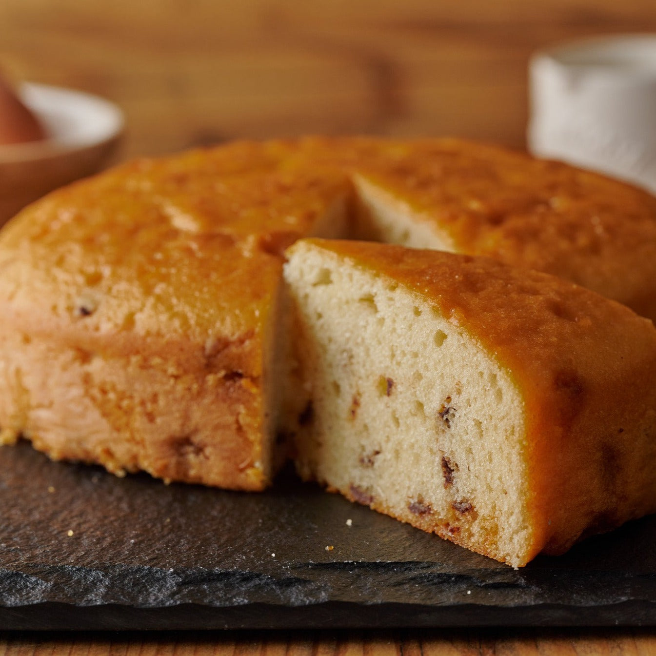 Caramel Cake- Ready to Decorate