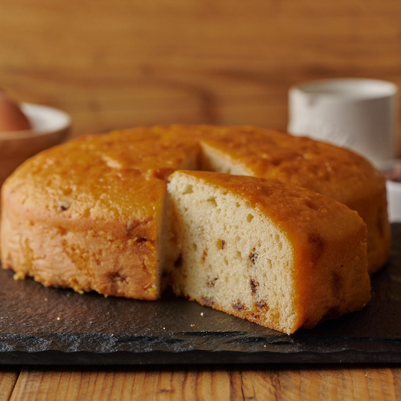 Caramel Cake- Ready to Decorate