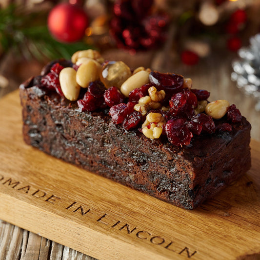 Jewelled Fruit Cakes x8