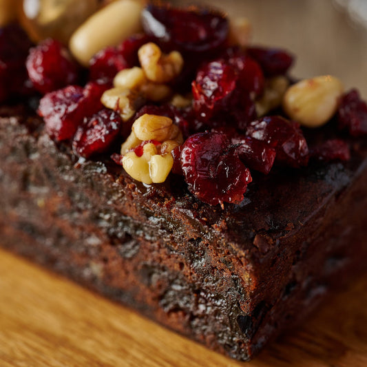 Jewelled Fruit Cakes x8