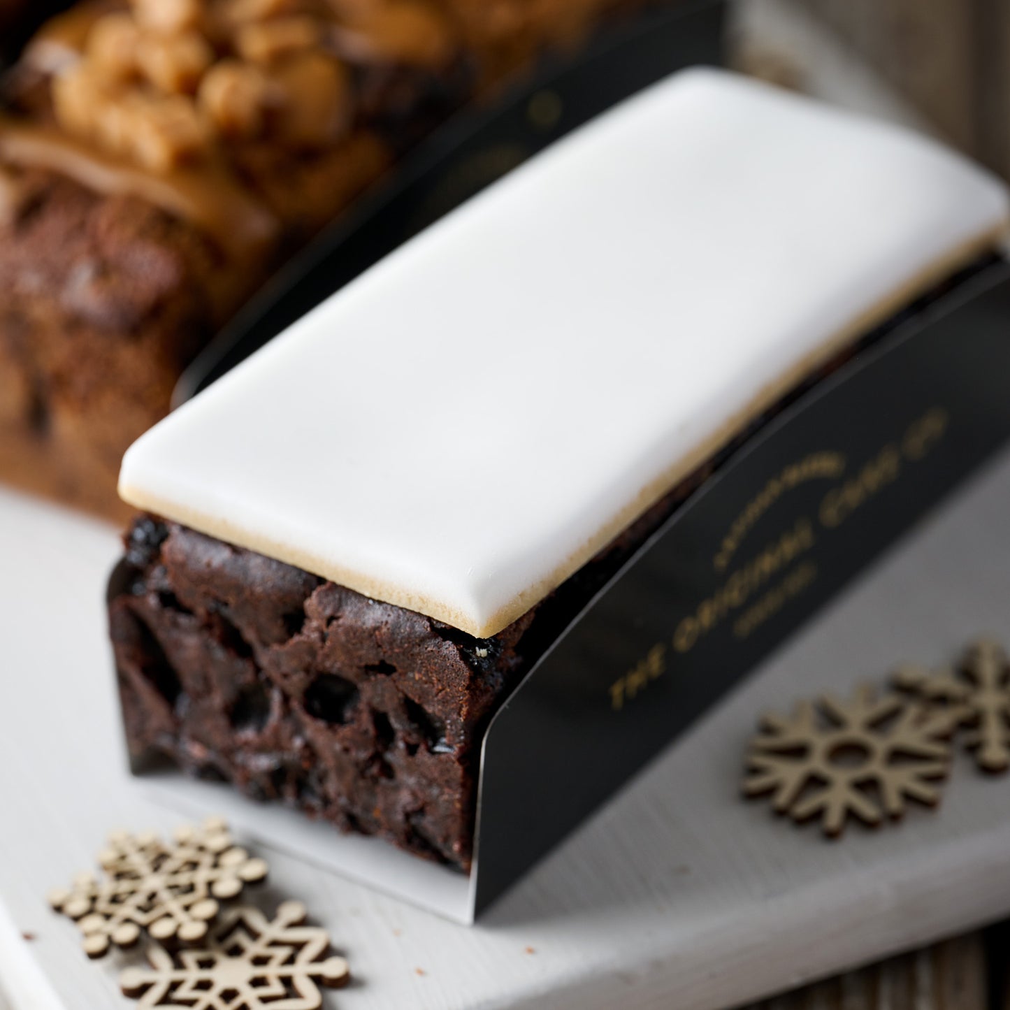 Deluxe Festive Cake Selection- 5 Piece