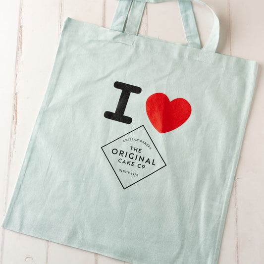 Original Cake Co Tote Bag