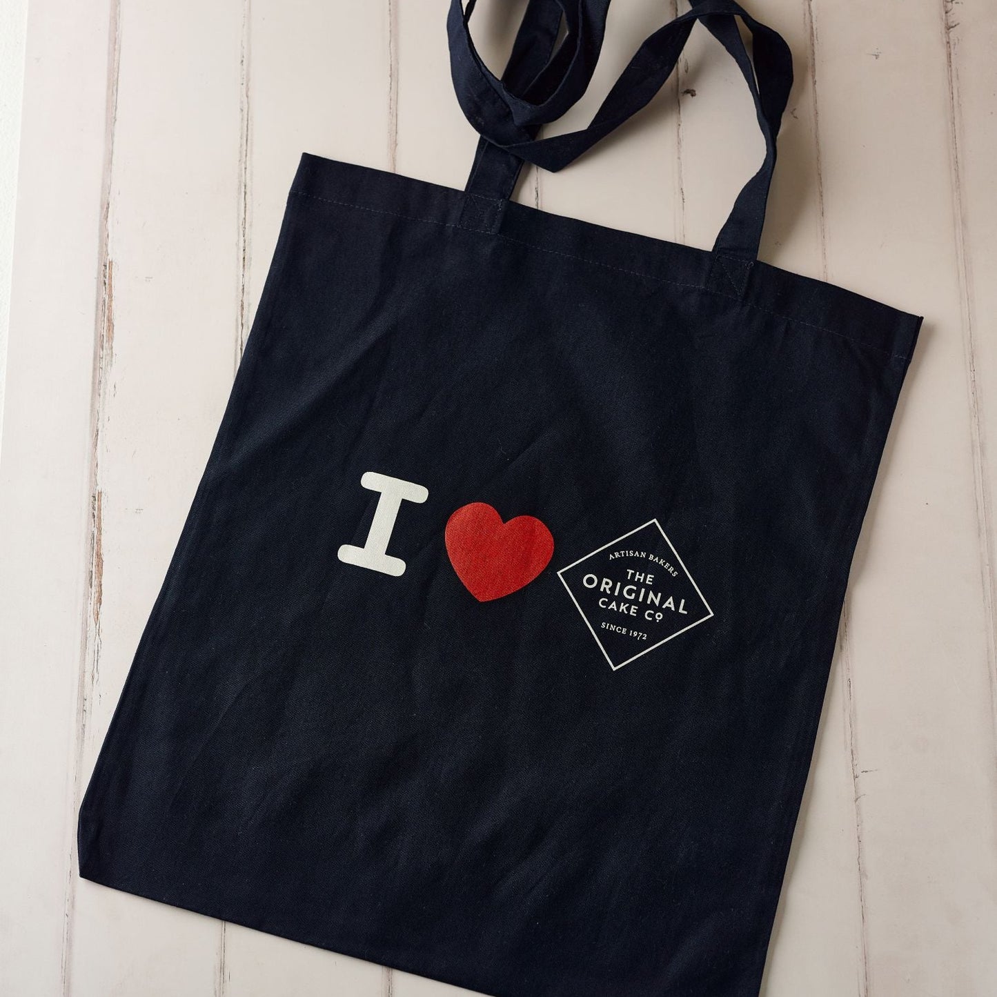 Original Cake Co Tote Bag